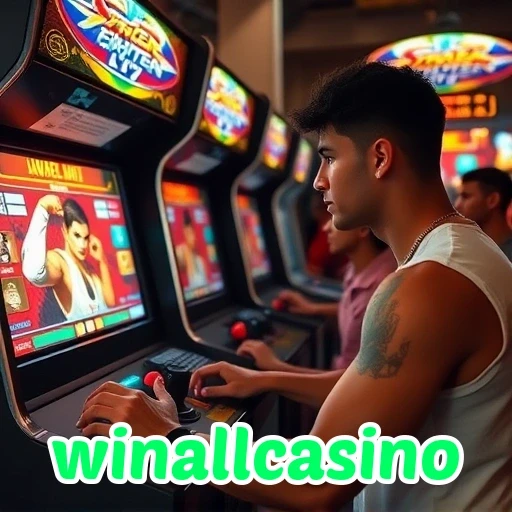 winallcasino: Temukan Keunggulan Papan Peringkat yang Menarik
