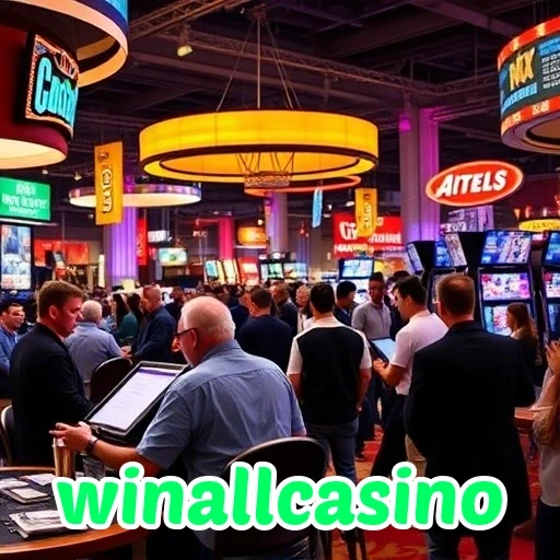 winallcasino: Peluang Menang di Daftar Pemenang yang Menarik