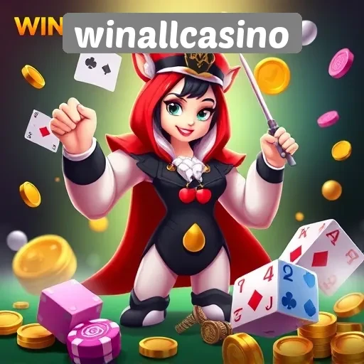 Mengulas Fitur dan Permainan di Winallcasino