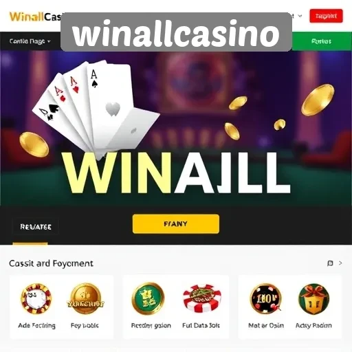 Keamanan dan Kenyamanan Bermain di Winallcasino untuk Pengguna
