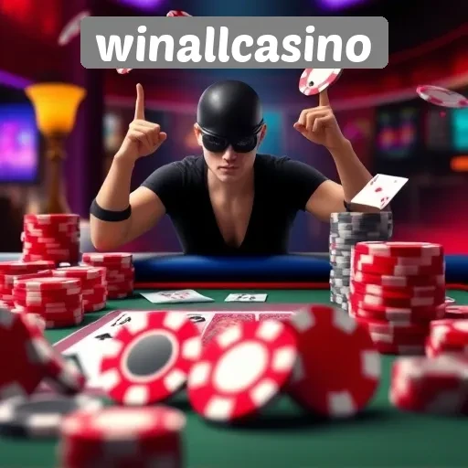 Strategi Bermain Cerdas di Winallcasino untuk Menang