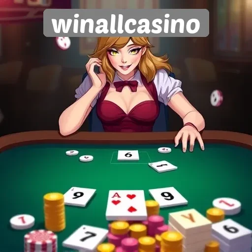 Tips Menang di Game Populer Winallcasino