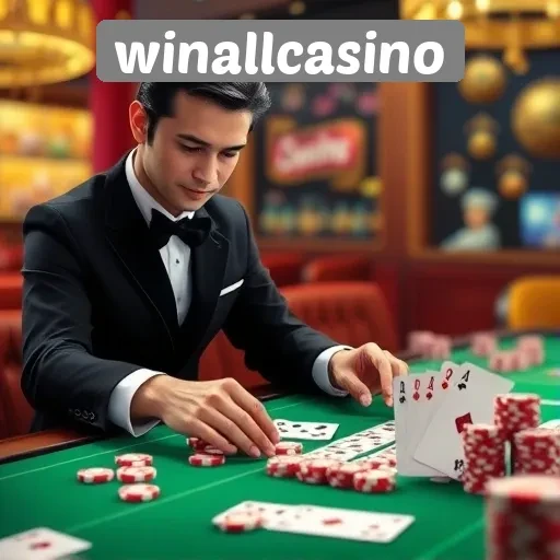 Winallcasino Review Fitur dan Layanan Pelanggan yang Tersedia
